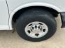 2012 White /Gray Chevrolet Express 2500 Cargo (1GCWGFCB4C1) with an 6.0L V8 OHV 16V FFV engine, 6-Speed Automatic transmission, located at 17760 Hwy 62, Morris, OK, 74445, (918) 733-4887, 35.609104, -95.877060 - 2012 CHEVROLET EXPRESS CARGO VAN 6.0L V8 RWD FEATURING MANUAL LOCKS, MANUAL WINDOWS, MANUAL MIRRORS, MANUAL SEATS, AM/FM STEREO, LEATHER SEATS, LEATHER-WRAPPED STEERING WHEEL, TRACTION CONTROL, LOCKING METAL CONSOLE, STEEL SHELVES, SPLIT SWING-OUT RIGHT DOORS, RUBBER MATS, LOAD-BEARING EXTERIOR RACK - Photo#21